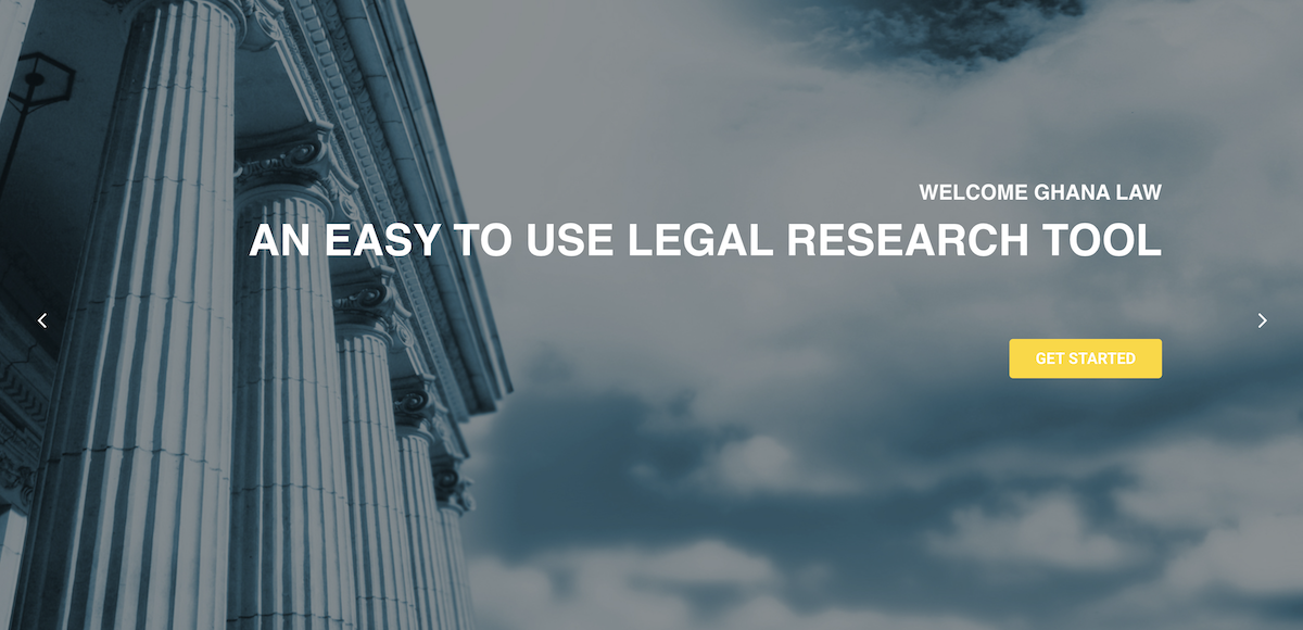 Ghana Law