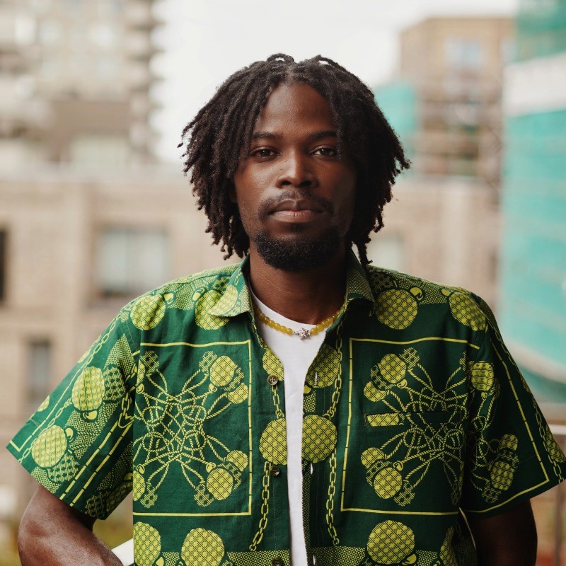 Kwaku Opoku, MDes